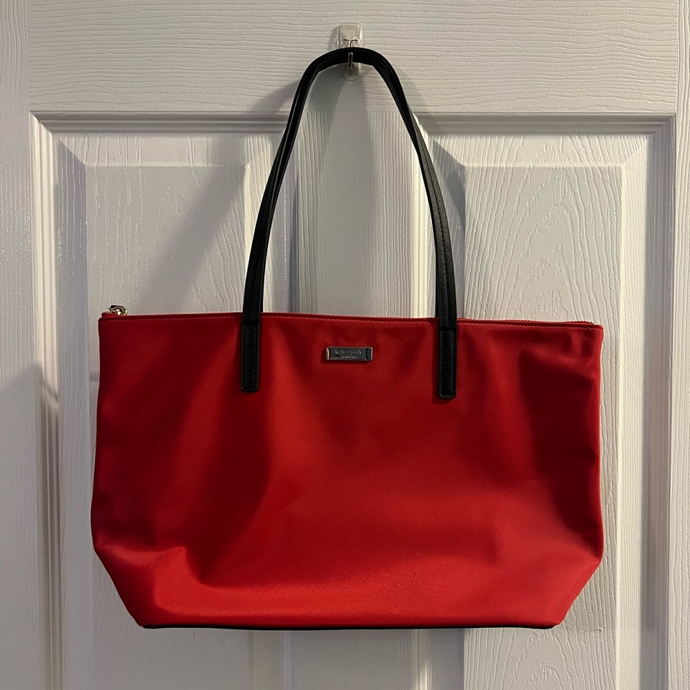 Kate Spade Shoulder Bag (Red)